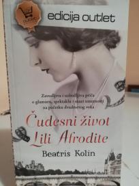 CUDESNI ZIVOT LILI AFRODITE