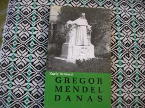 Gregor Mendel danas 