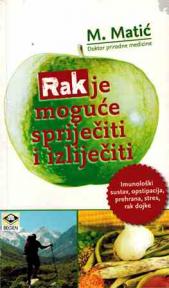 Rak je moguće spriječiti i izliječiti