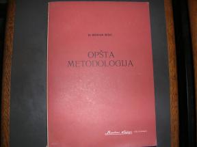 Opšta metodologija