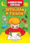 Kroz igru do znanja - Svet oko nas, radna sveska na mađarskom jeziku Kroz igru do znanja - Svet oko nas, radna sveska na mađarskom jeziku