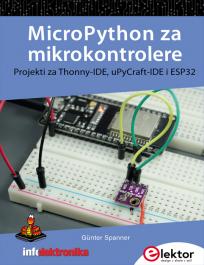 MicroPython za mikrokontrolere