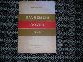 Savremeni čovek i svet