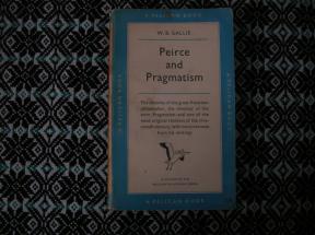 Peirce and Pragmatism