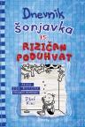 Dnevnik Šonjavka 15: Rizičan poduhvat Dnevnik Šonjavka 15: Rizičan poduhvat