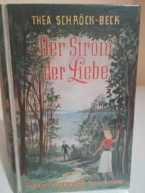 DER STROM DER LIEBE - roman