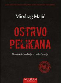 Ostrvo pelikana (tvrdi povez)