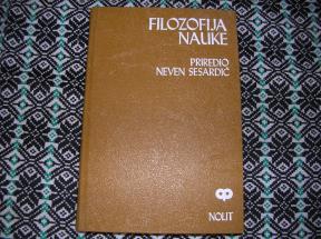 Filozofija nauke