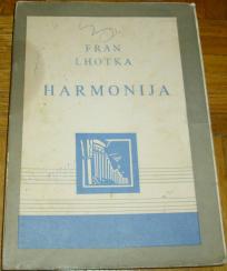 HARMONIJA (OSNOVI HOMOFONOG SLOGA)