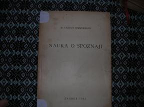 Nauka o Spinozi 