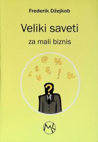 Veliki saveti za mali biznis