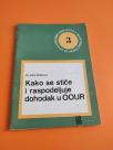 Kako se stiče i raspodeljuje dohodak u OOUR