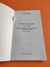 Osnovi marksizma