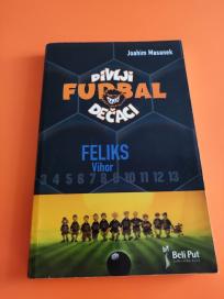 Feliks Vihor Divlji fudbal dečaci serijal