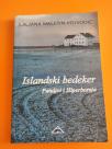 Islandski bedeker putopis sa Islanda