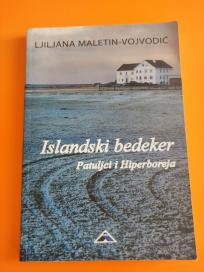 Islandski bedeker putopis sa Islanda