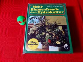 Mehr blumenfreude durch hydrokultur