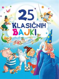 25 klasičnih bajki