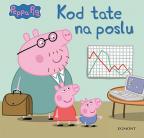 Pepa prase: Kod tate na poslu