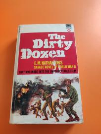 The Dirty Dozen 12 žigosanih ne engleskom