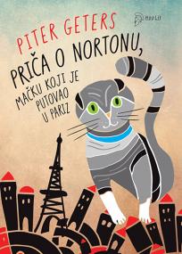 Priča o Nortonu, mačku koji je putovao u Pariz