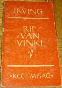 RIP VAN VINKL 