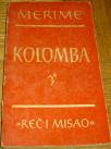 KOLOMBA 