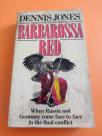 Barbarossa red