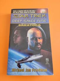 Deep space nine Saratoga