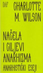 Načela i ciljevi anarhizma