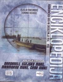 Enciklopedija podmorničkog rata na Sredozemlju 1914. - 1918, Knjiga druga