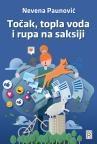 Točak, topla voda i rupa na saksiji