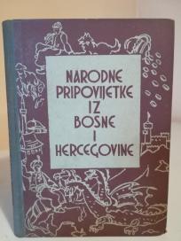 NARODNE PRIPOVIJETKE IZ POSNE I HERCEGOVINE