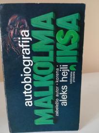 AUTOBIOGRAFIJA MALKOLMA IKSA