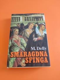 Smaragdna sfinga +