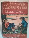 THE ADVENTURES OFHUCKLEBERRY FINN