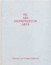 Sic ars dependitur arte