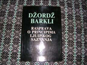 Rasprava o principima ljudskog saznanja