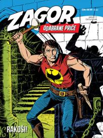 Zagor: Odabrane priče 60 - Raskoši!, korica B