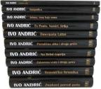 Ivo Andrić - Komplet I do X   ,novo