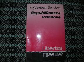 Republikanske ustanove