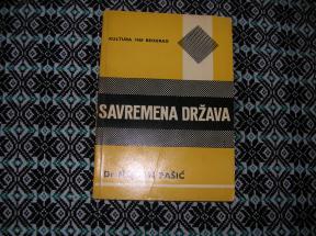 Savremena država 