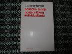 Politička teorija posjedničkog individualizma