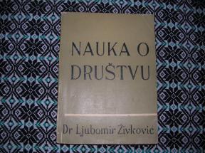 Nauka o društvu 