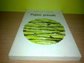 POJAM PRIRODE  Alfred Nort Vajthed  ,novo