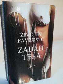 ZADAH TELA - roman