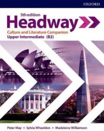 Headway 5th edition: Upper Intermediate: Culture & Literature Companion