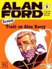 Alan Ford Klasik 6 - Traži se Alex Barry Alan Ford Klasik 6 - Traži se Alex Barry