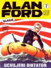 Alan Ford Klasik 7 - Ucviljeni diktator