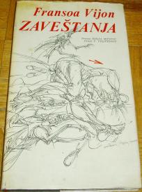 ZAVEŠTANJA -